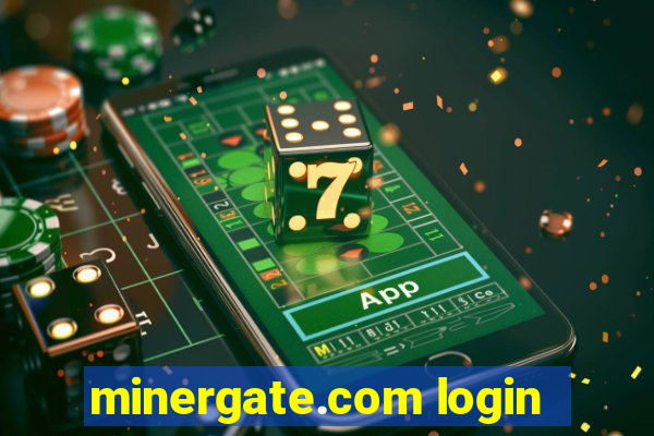 minergate.com login